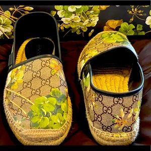 Authentic Gucci Loafers (Box & Dust-bag included)